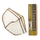 CoffeeSock Basket Style Filters