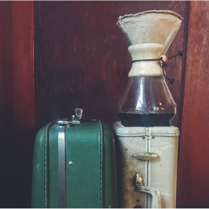 CoffeeSock Hario v60 & Chemex Style Filters