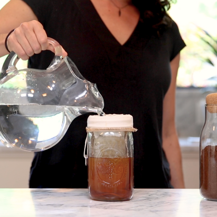 CoffeeSock Cold Brew Filter