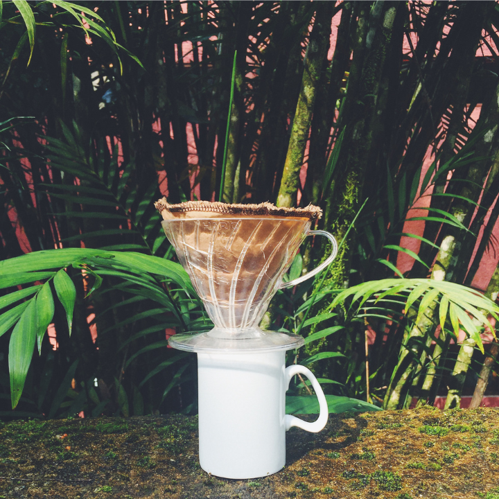 CoffeeSock Hario v60 & Chemex Style Filters