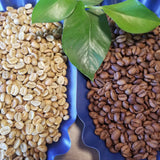 Colombia Huila Finca Las Mandarinas Anaerobic Natural Caturra