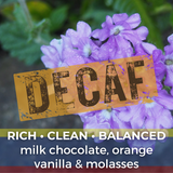 Colombia Las Montanas EA Sugar Cane Decaf