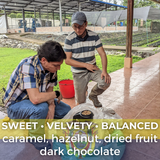 Ecuador Morona Santiago Juan Peña Taisha Blend