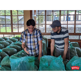 Ecuador Morona Santiago Juan Peña Taisha Blend