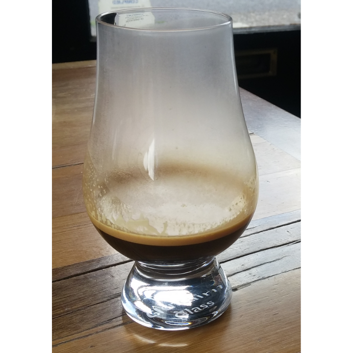 The Captain's Espresso Blend
