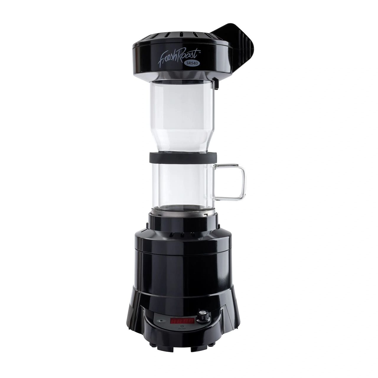 Fresh Roast Glass Extension Tube