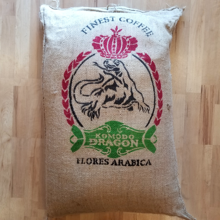 Flores Bajawa Ngura Organic