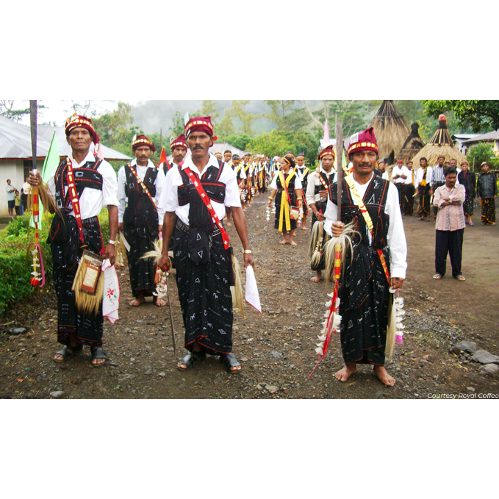 Flores Bajawa Ngura Organic