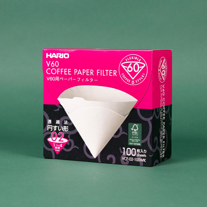 Hario V60 Paper Filters