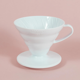 Hario V60 Plastic Coffee Dripper