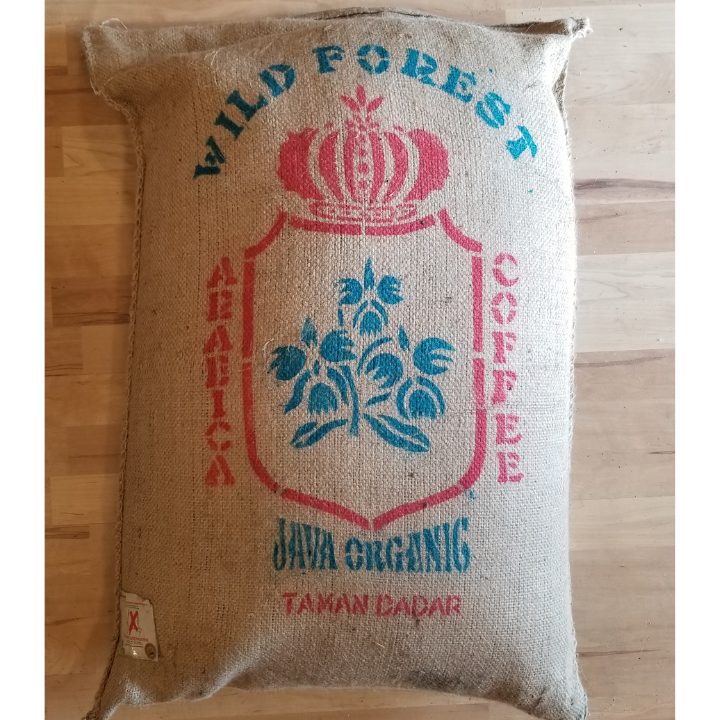 Java Kayumas Taman Dadar Organic