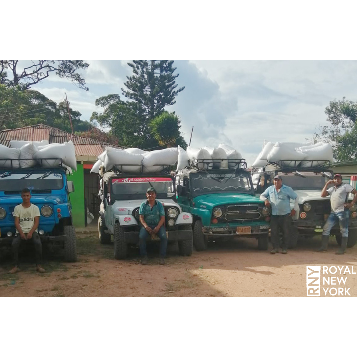 Colombia Tolima Finca San Sebastian Organic