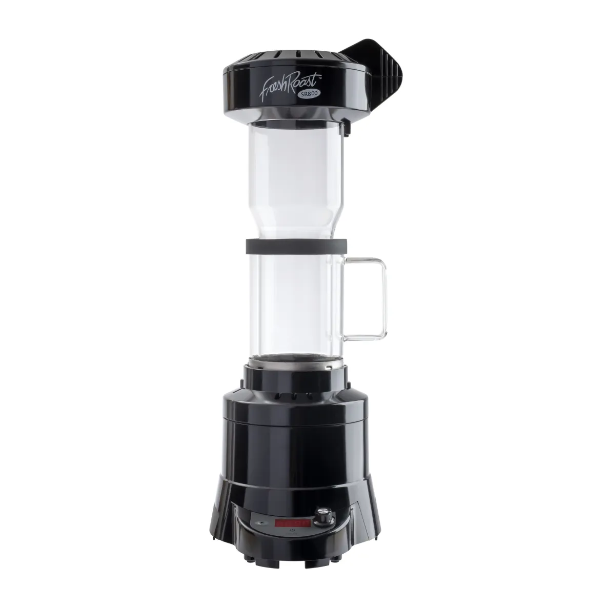 Fresh Roast Glass Extension Tube