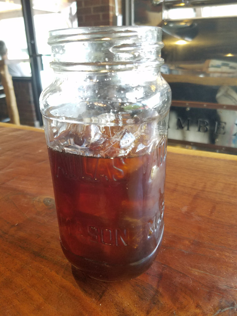 Easy Homemade Cold Brew