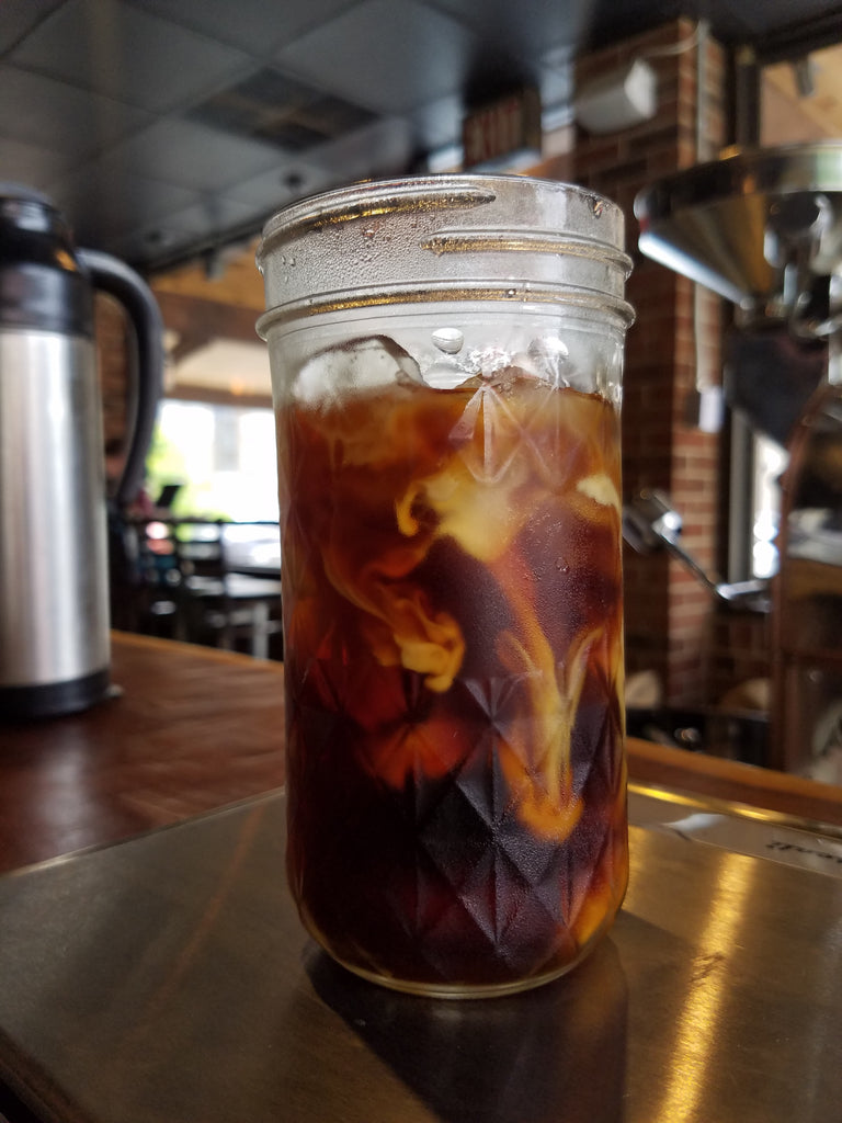 Iced Coffee Made Simple (Or Complicated)