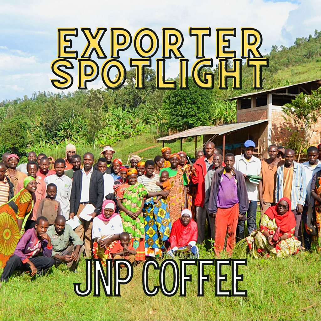 Exporter Spotlight: JNP Coffee