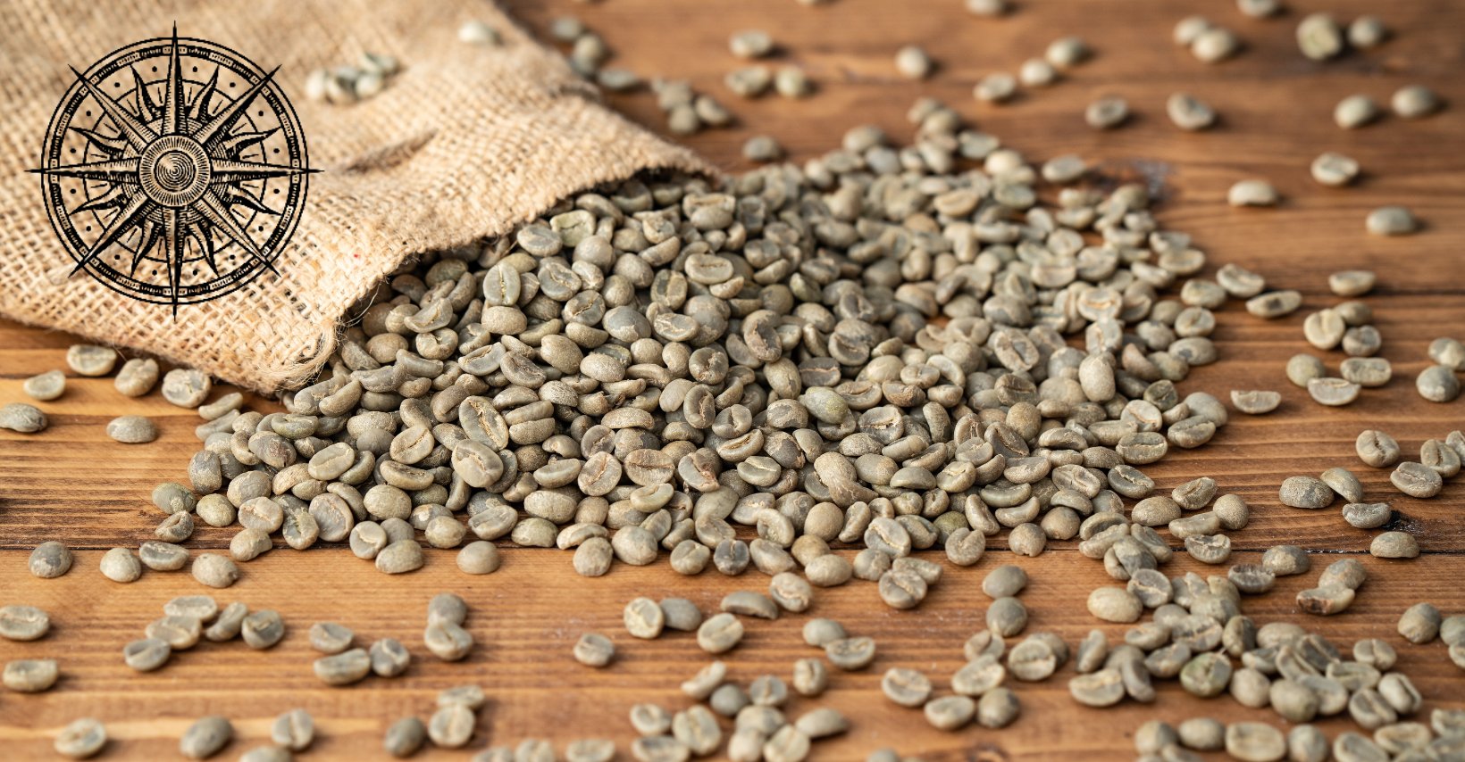  3 Lb, Single Origin Unroasted Green Coffee Beans