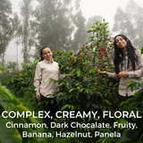 Colombia Hacienda Missiones Mocha