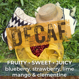 Colombia DECAF Yuppie Natural