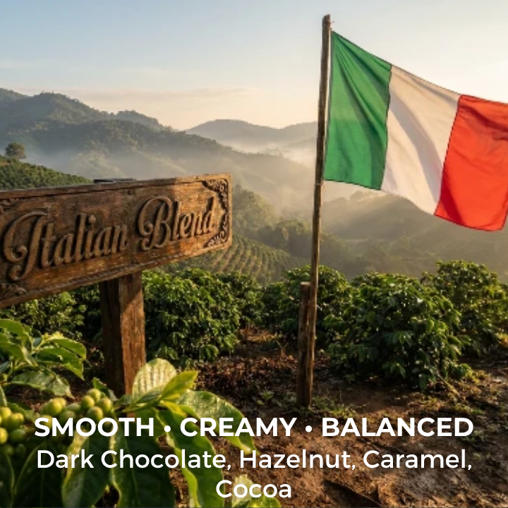 The Captain's Italian Blend