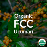 Colombia Organic FCC Ucumari