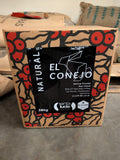 Honduras Finca El Conejo Catuai Natural Organic