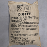 Ethiopia Sidama Durato Bombe Kontama Natural