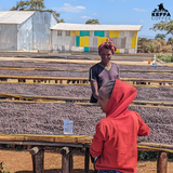 Ethiopia Sidama Shakiso Natural Decaf