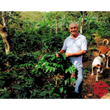 Honduras Comayagua Santa Lucia Reserve Organic