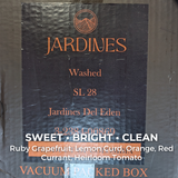 Jardines Del Eden Washed SL 28