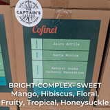 Jairo Arcila Natural Geisha Carbonic Maceration