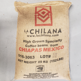Mexico Chiapas Finca La Chilana