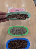 The Captains Coffee Silicone Coffee Trays