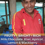 Colombia Molino Double Fermentation Pacamara