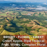 Papua New Guinea Arufa Natural Grade A