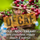 The Captain's Half-Caf Organic Blend