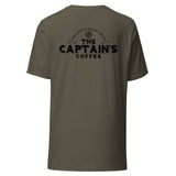 The Captain's Classic Contrast T-shirt