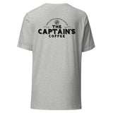 The Captain's Classic Contrast T-shirt