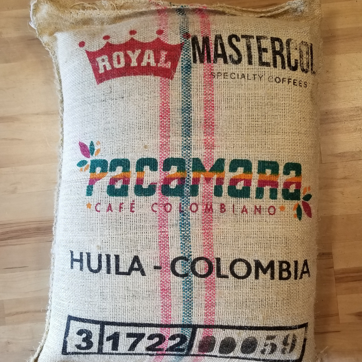 Colombia Huila 36 Hour Pacamara