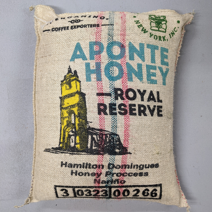 Colombia Nariño Hamilton Domingues Honey