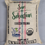 Colombia Tolima Finca San Sebastian Organic