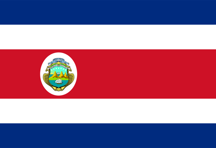Costa Rica Naranjo La Rosa
