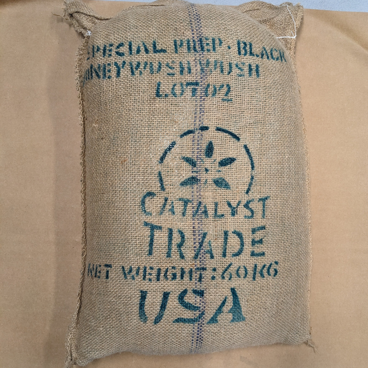 Keffa Ethiopia Keffa Wush Wush Black Honey – The Captain's Coffee