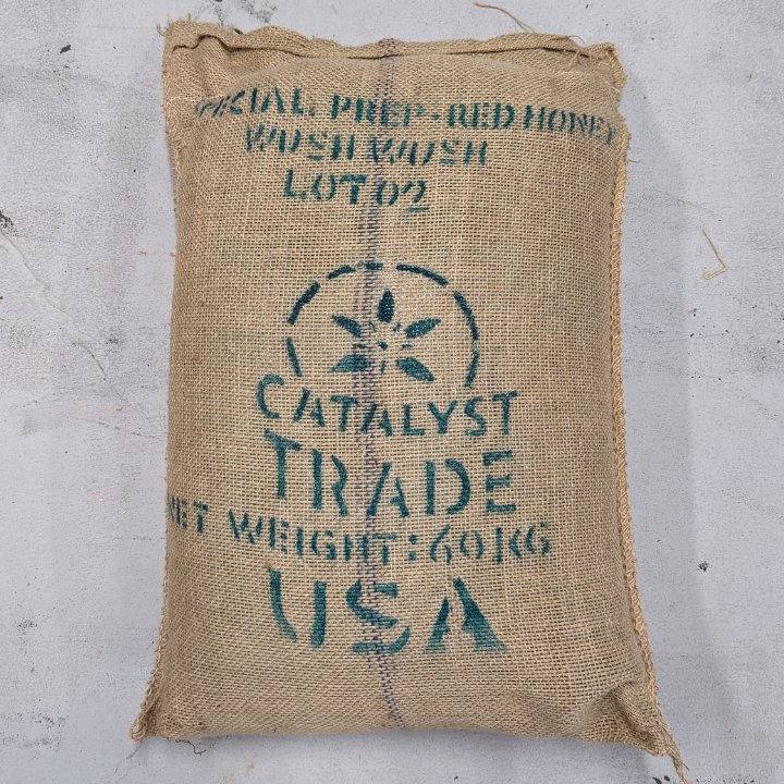 Keffa Ethiopia Keffa Wush Wush Red Honey – The Captain's Coffee