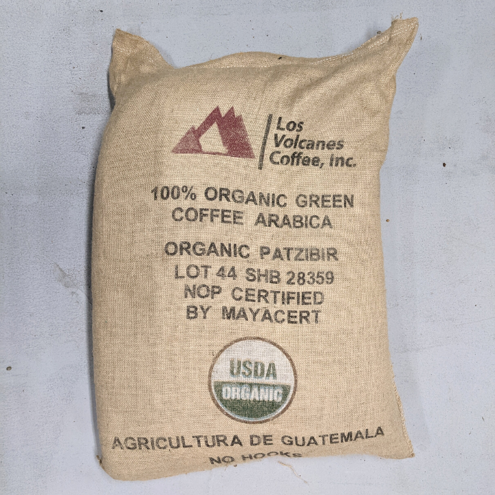 Guatemala Atitlán Finca Patzibir Organic