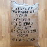 Kenya Nyeri Othaya Ichamama Red Cherry AB