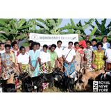 Rwanda Women's Extension Kawa Yacu Natural