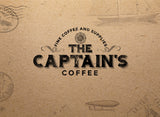 The Captain's Espresso Blend