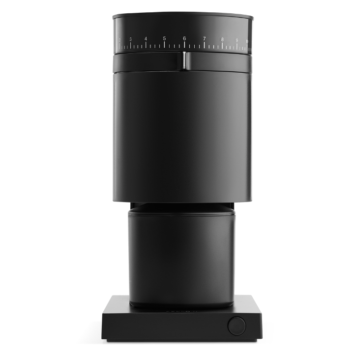 Fellow Opus Conical Burr Grinder – The Captain's Coffee Fellow Opus Conical Burr Grinder – The Captain's Coffee