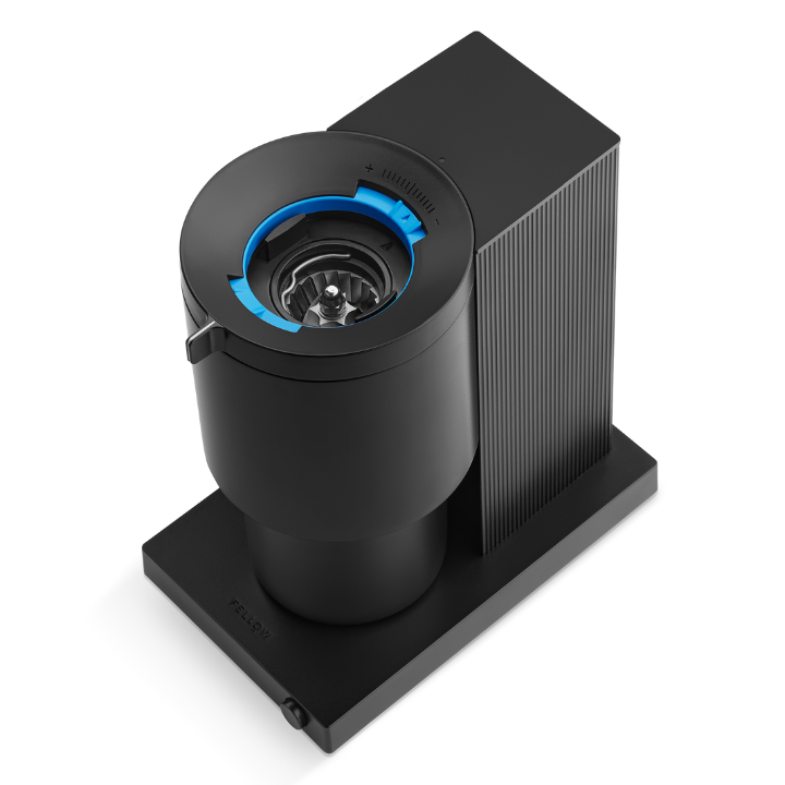 Fellow Opus Conical Burr Grinder – The Captain's Coffee Fellow Opus Conical Burr Grinder – The Captain's Coffee